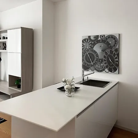 شقة Monte Grappa 16 By Serendipity