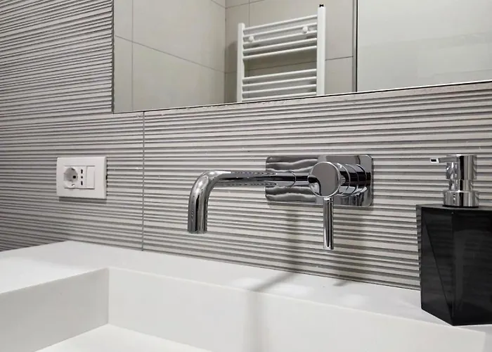 شقة Monte Grappa 16 By Serendipity *