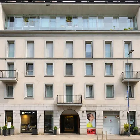 Monte Grappa 16 By Serendipity Apartment Milan