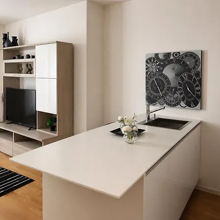 Monte Grappa 16 By Serendipity Lejlighed Milano