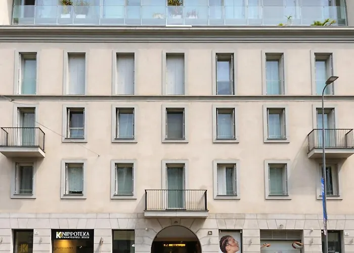 Monte Grappa 16 By Serendipity 公寓 米兰